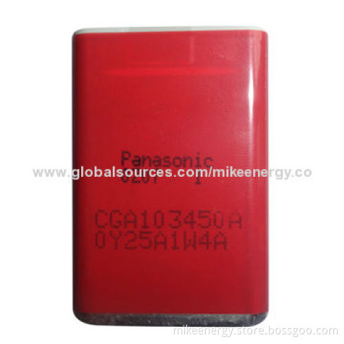 Lithium-ion Battery with 1,950mAh Capacity